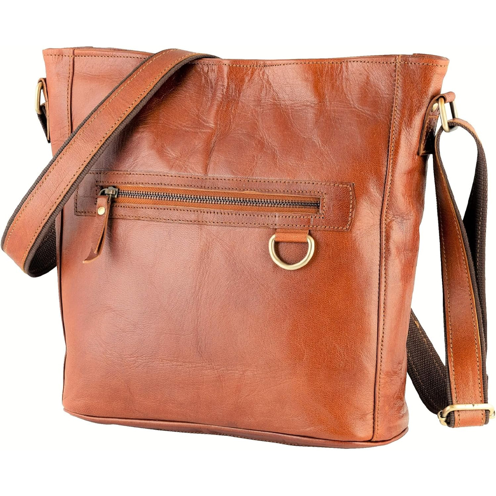 Leather Hand bag