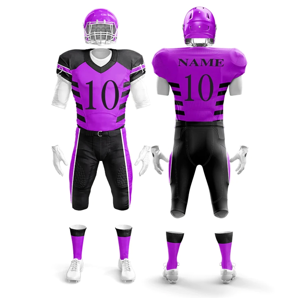 Amerian Football uniform