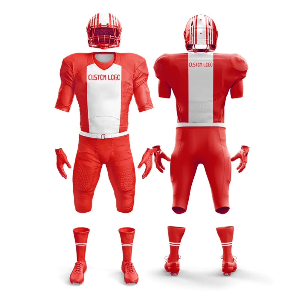 Amerian Football uniform