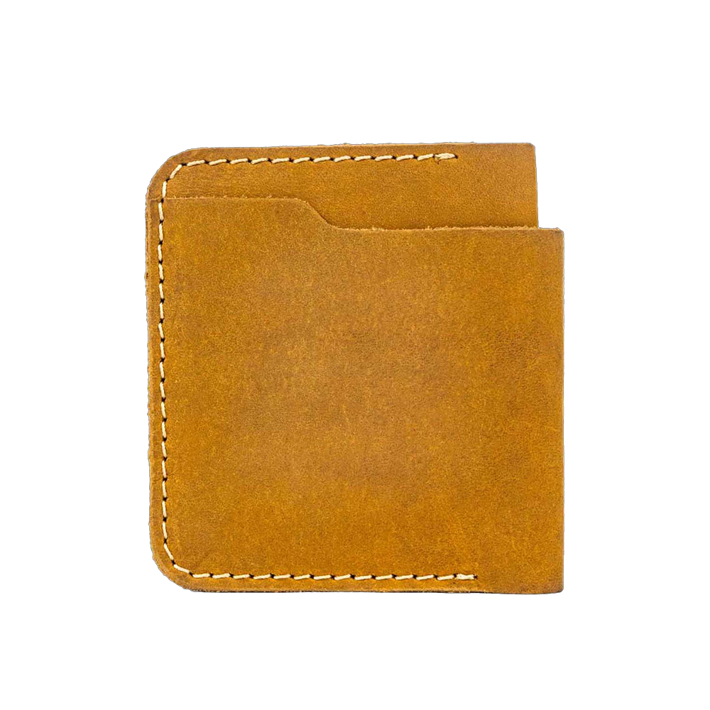 Leather men wallet