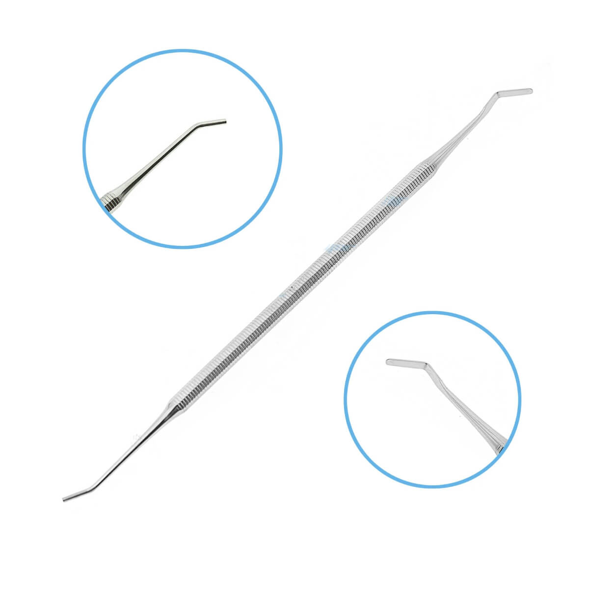 Dental Tooth Cleaning Dentist Scraper Pick Tool Kit 8 Pcs