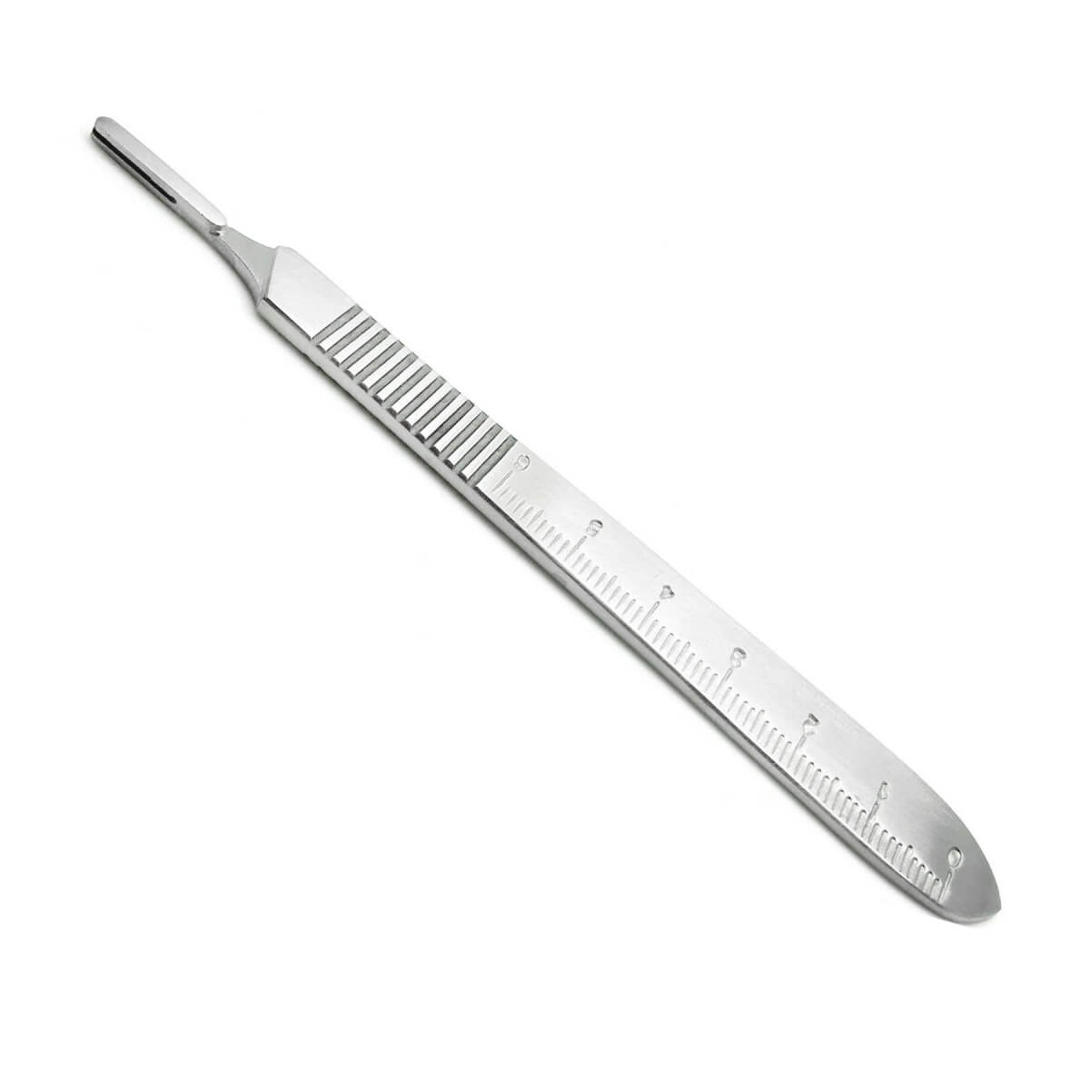 Authentic Scalpel Handle For Surgical Blades 10-15 Stainless Steel