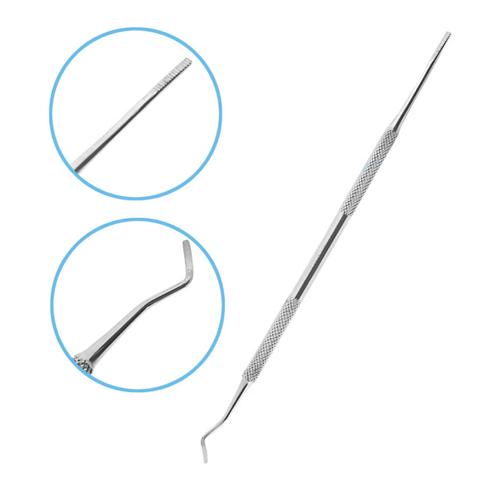 Blacks File Ingrown Nail Cleaner Lifter Chiropody Podiatry Manicure Pedicure