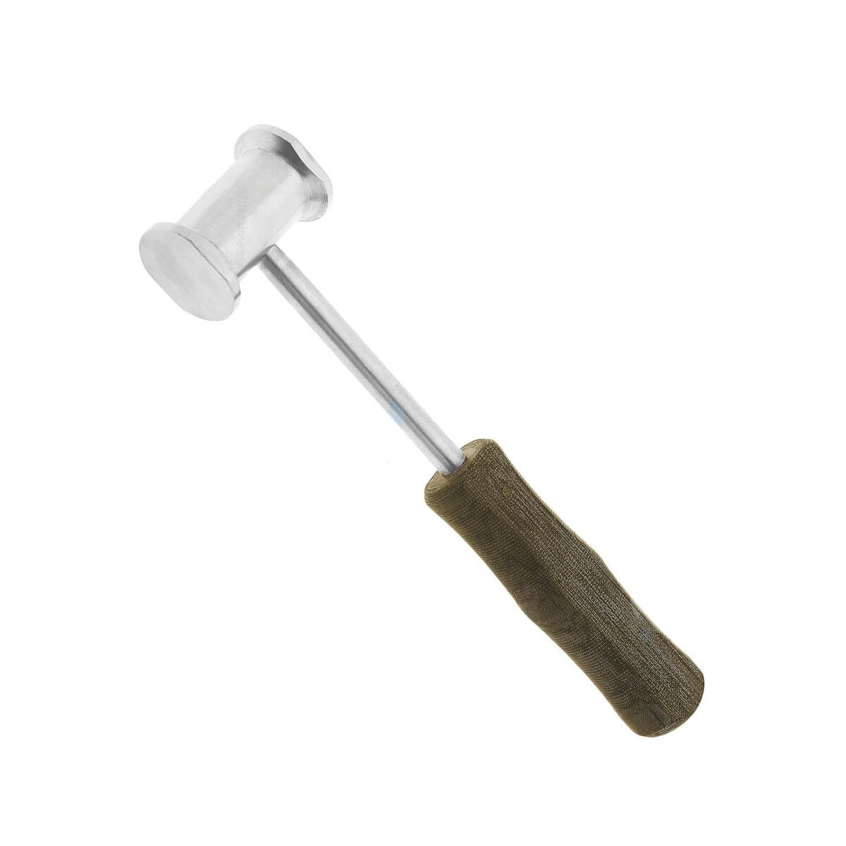 Trumaster Bone Mallet Fibre Wood Handle Steel Orthopedic Surgical Instruments