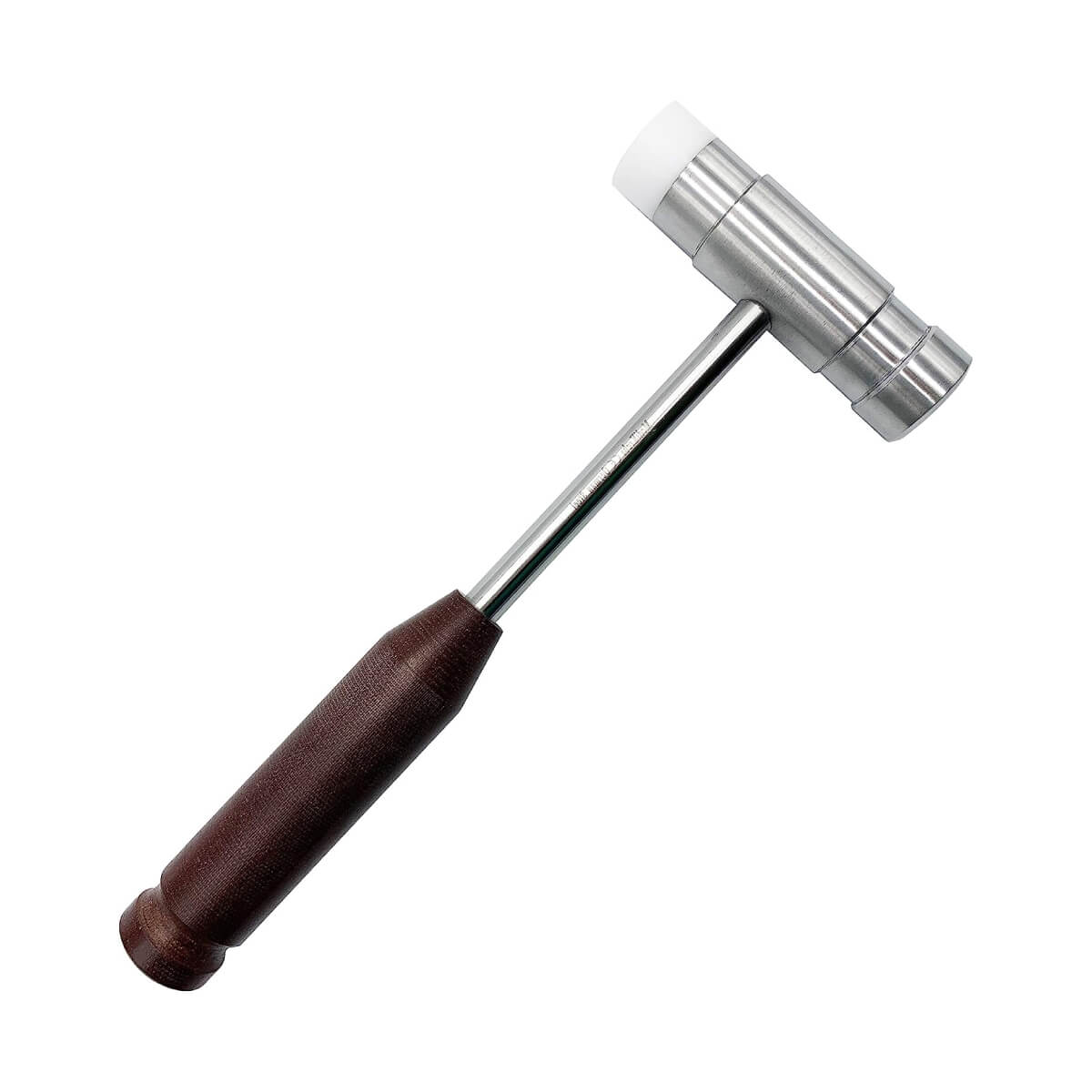 Bone Mallet One Side Plastic Fibre Wood Handle Steel Orthopedic Surgical Instruments
