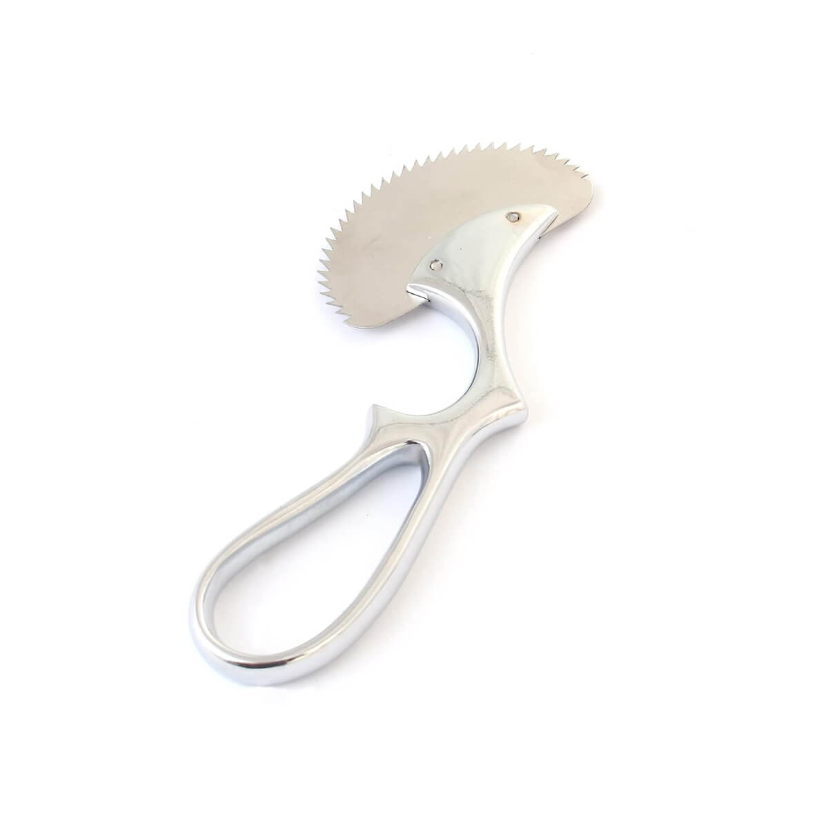Bone Saw Angled Stainless Steel