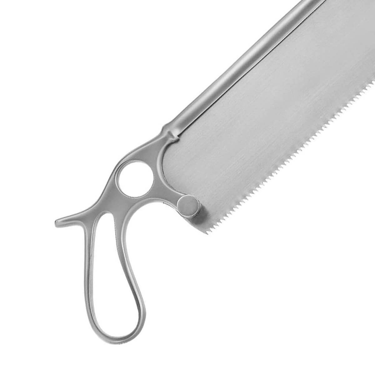 Bone Saw 13″ Ring Handle Orthopedic Surgical & Veterinary Instruments