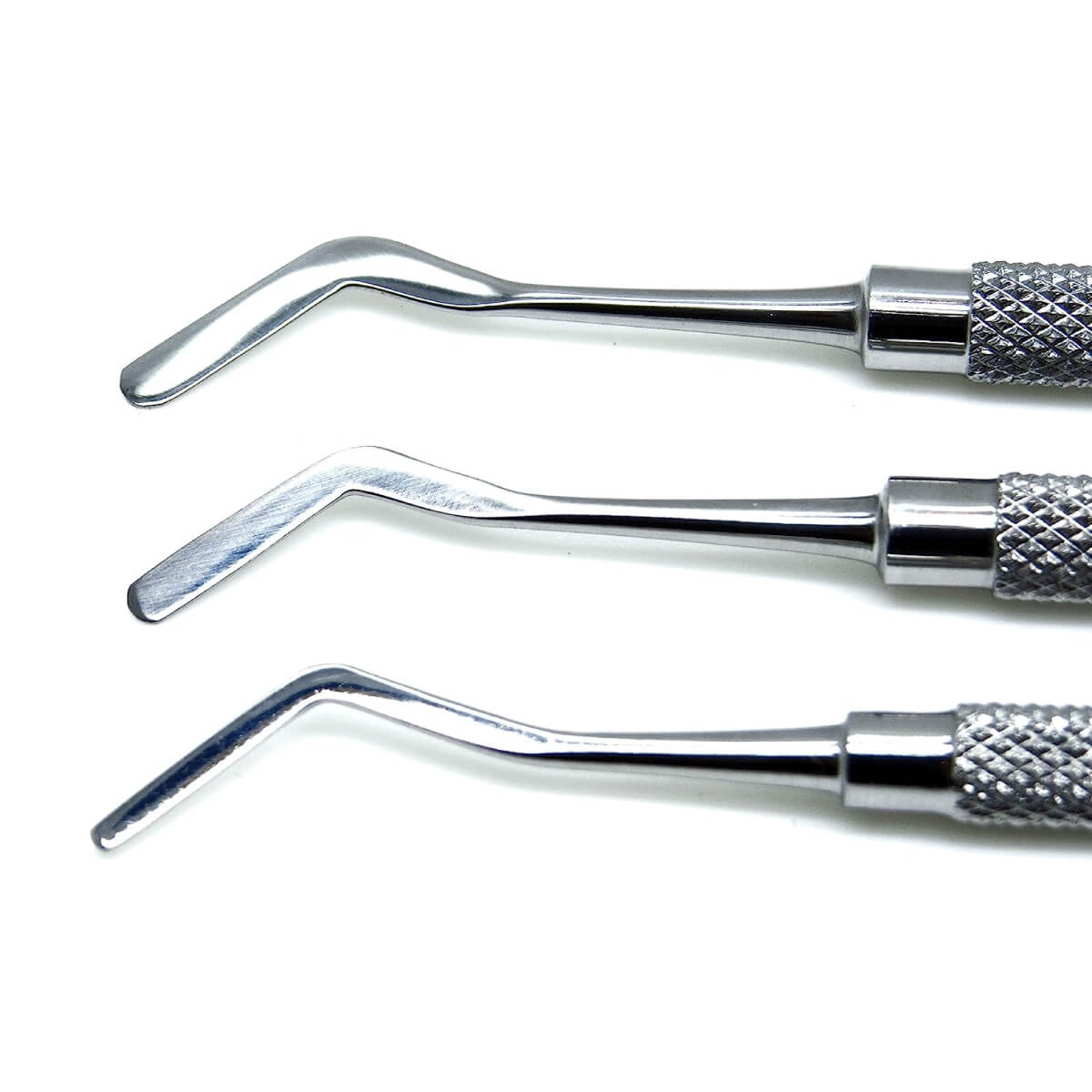 Dental Heidemann Spatulas Composite Plastic Filling Restorative Instrument