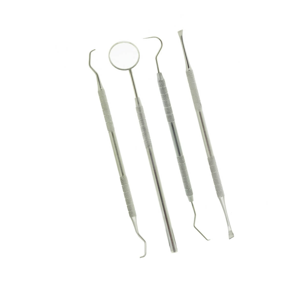 Trumaster Dental Kit, Tooth Scraper, Mirror Scale Set, Tartar Calculus Plaque Remover