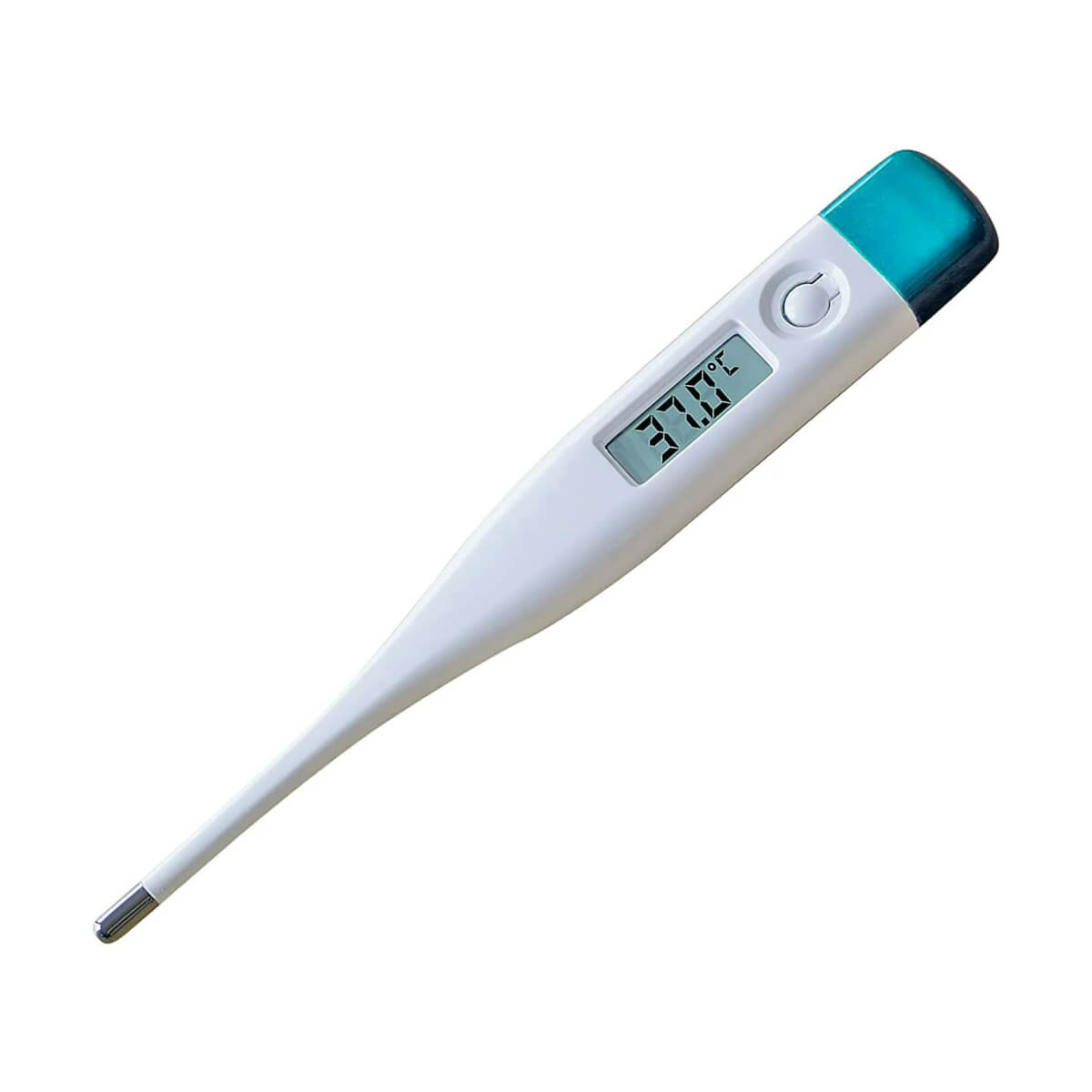Digital LCD Thermometer, Safe Body Ear Mouth, Baby Adult Kids