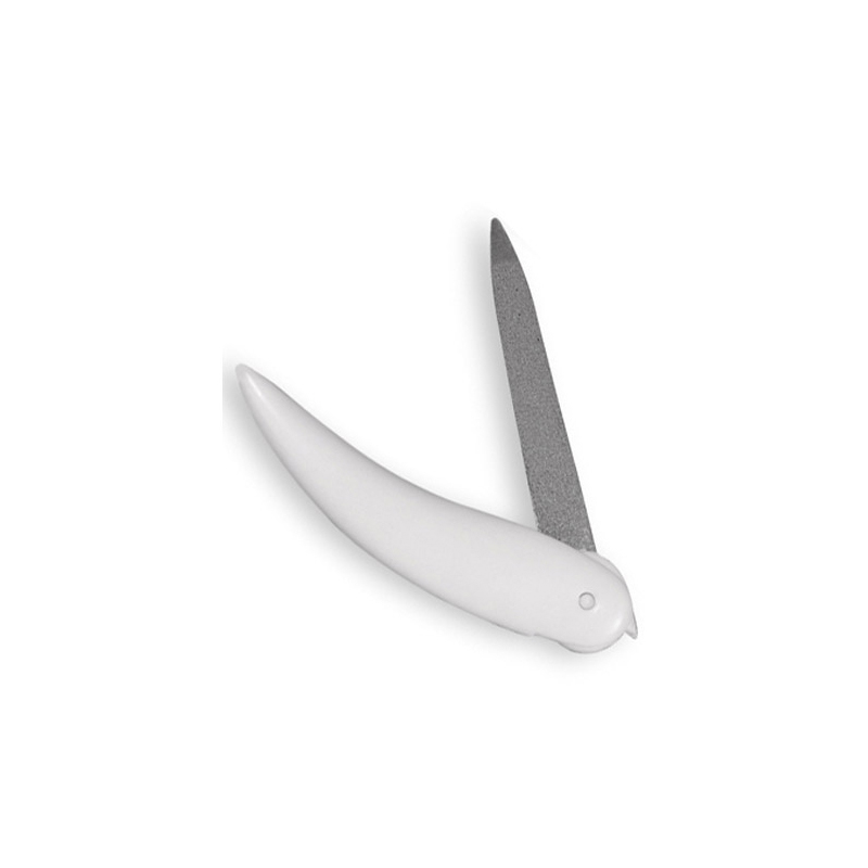 Folding Nail File Manicure