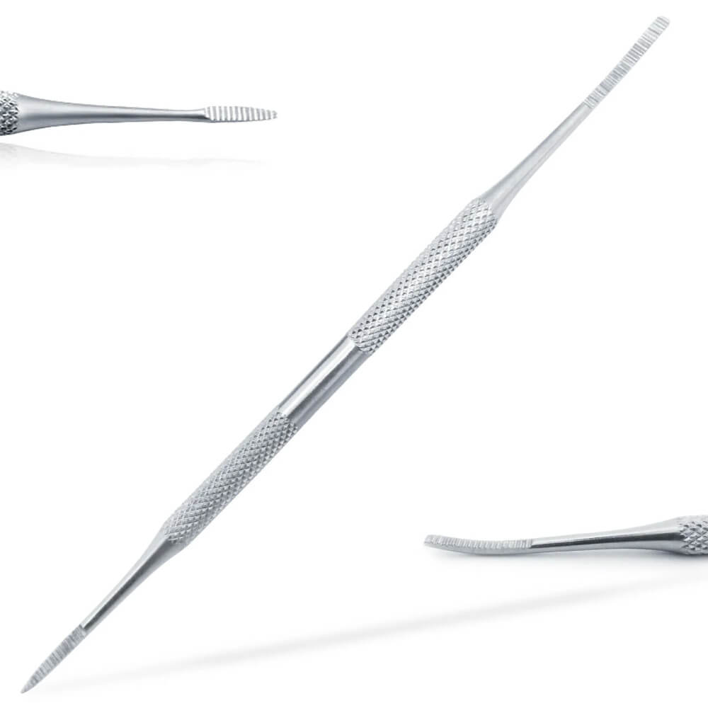 Ingrown Toe Nail File & Lifter Kit, Podiatry Tools
