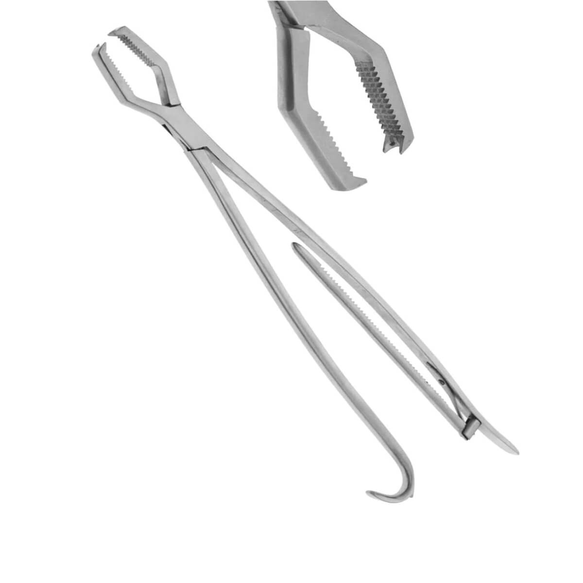 Trumaster Kern Lanes Bone 16.5″ Holding Orthopedic Instruments Veterinary Equipment