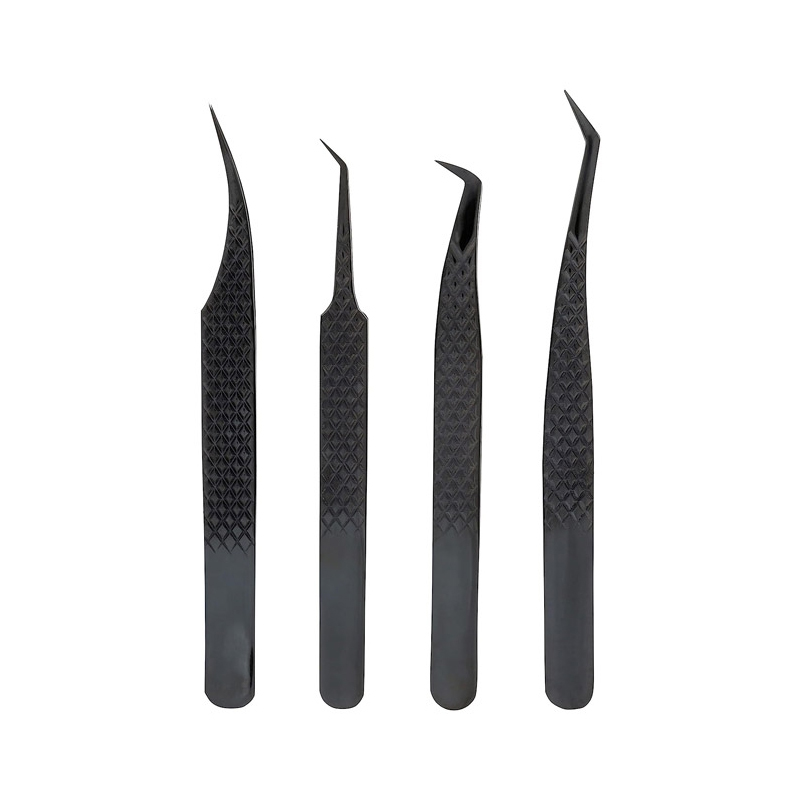 PROFESSIONAL Eyelash Extension Tweezers