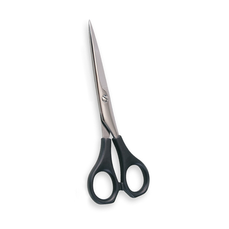 Plastic Handle Hair Scissors