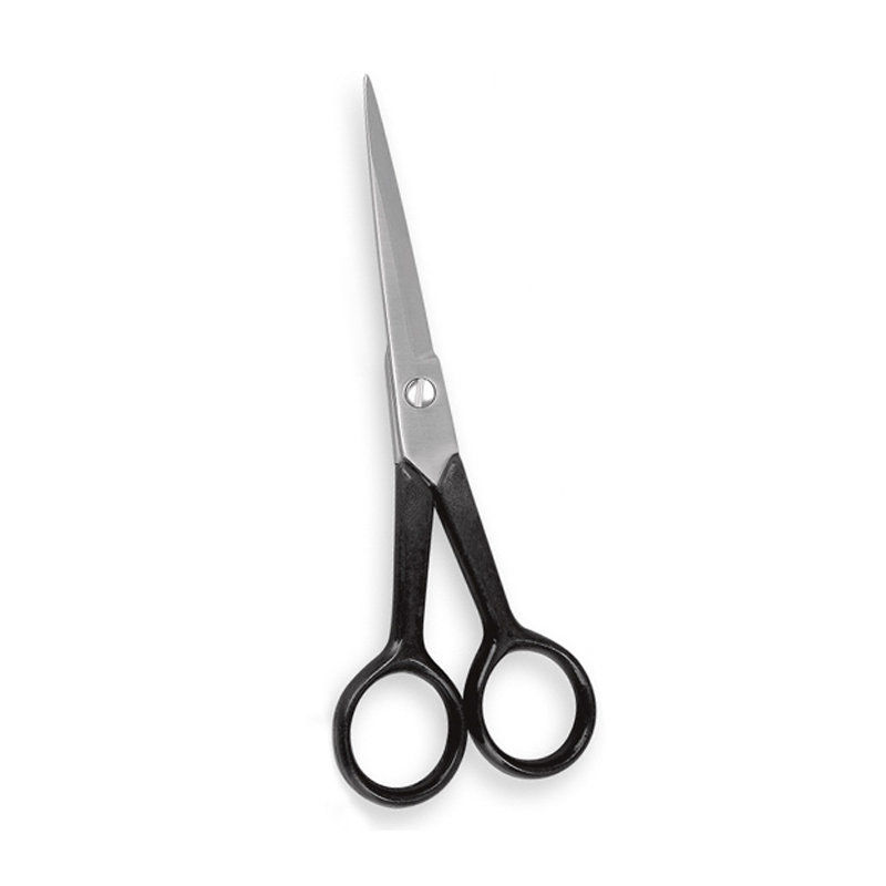 Plastic Handle Hair Cutting Scissors