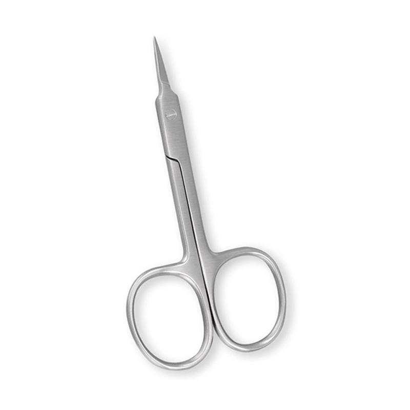 Sharp Straight Edge Cuticle Nail Scissors Arrowpoint