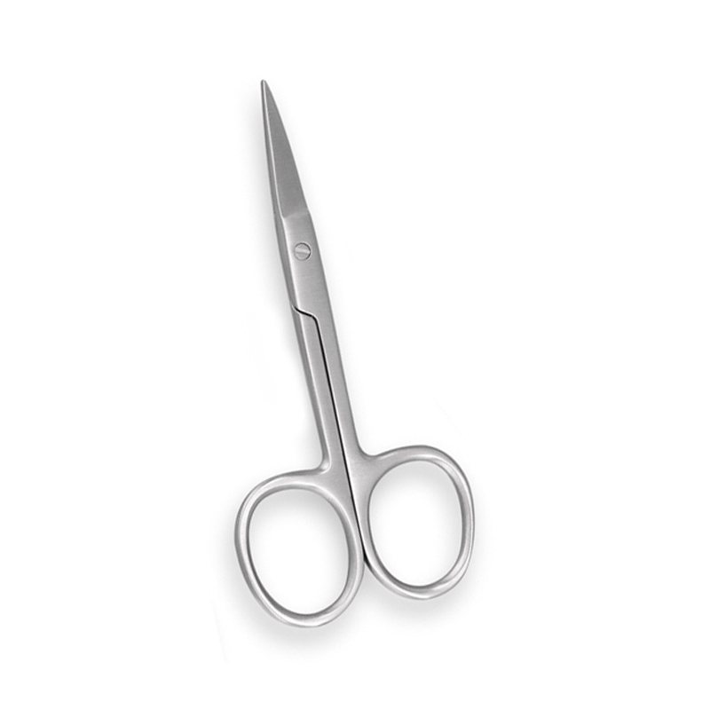Stainless Steel Manicure Cuticle Nail Scissors