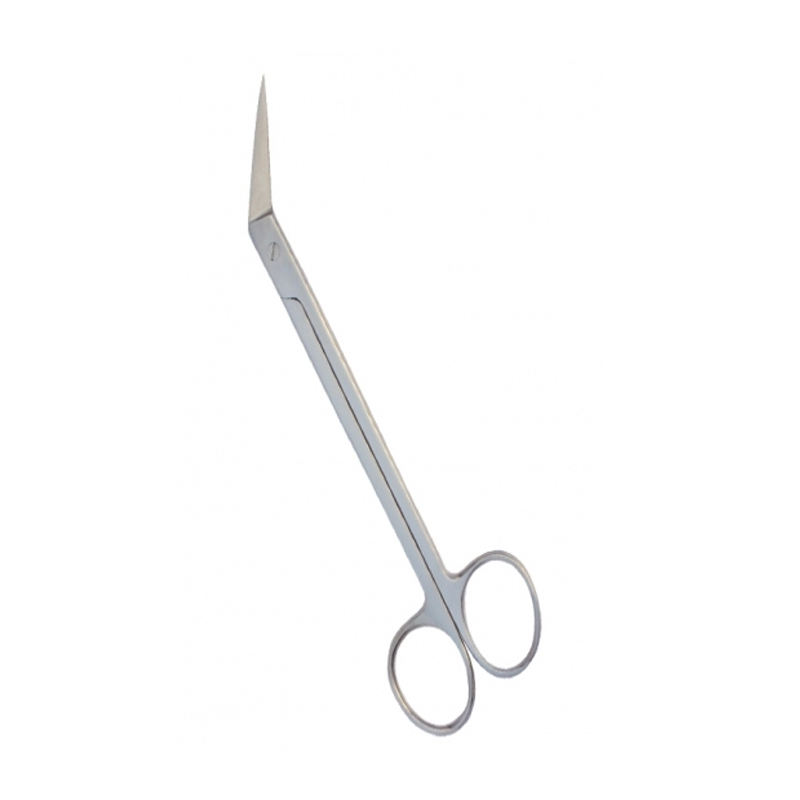 Super Shard Curved Edge Cuticle Nail Scissors