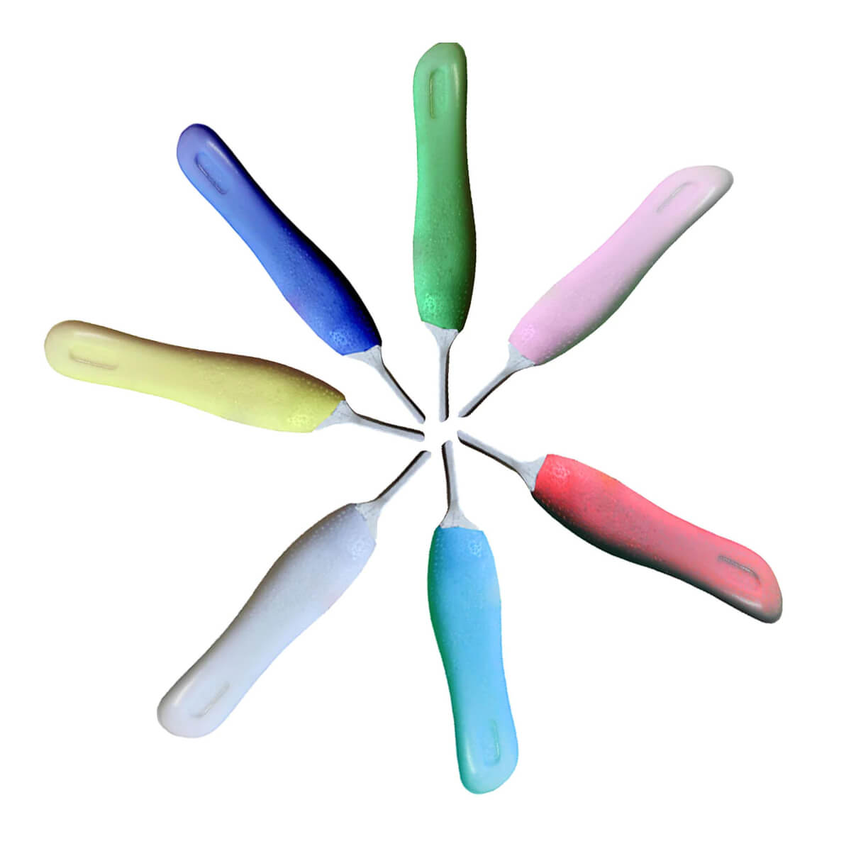 Surgical Scalpel Handle 3,4,5 Sign Makers