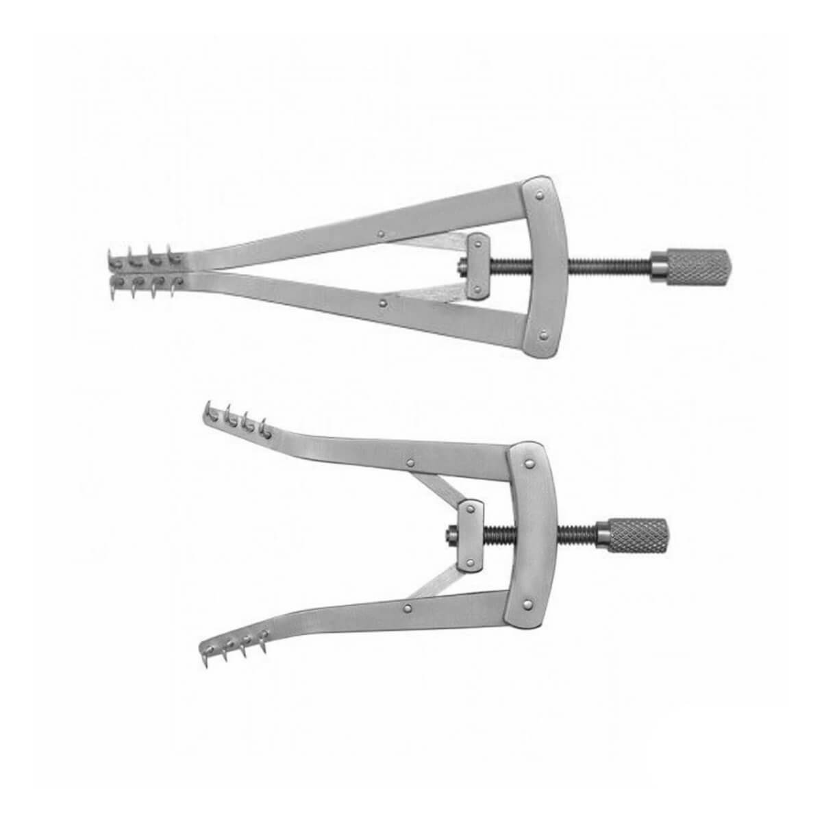 Trumaster Alm Retractor Surgical Instrument