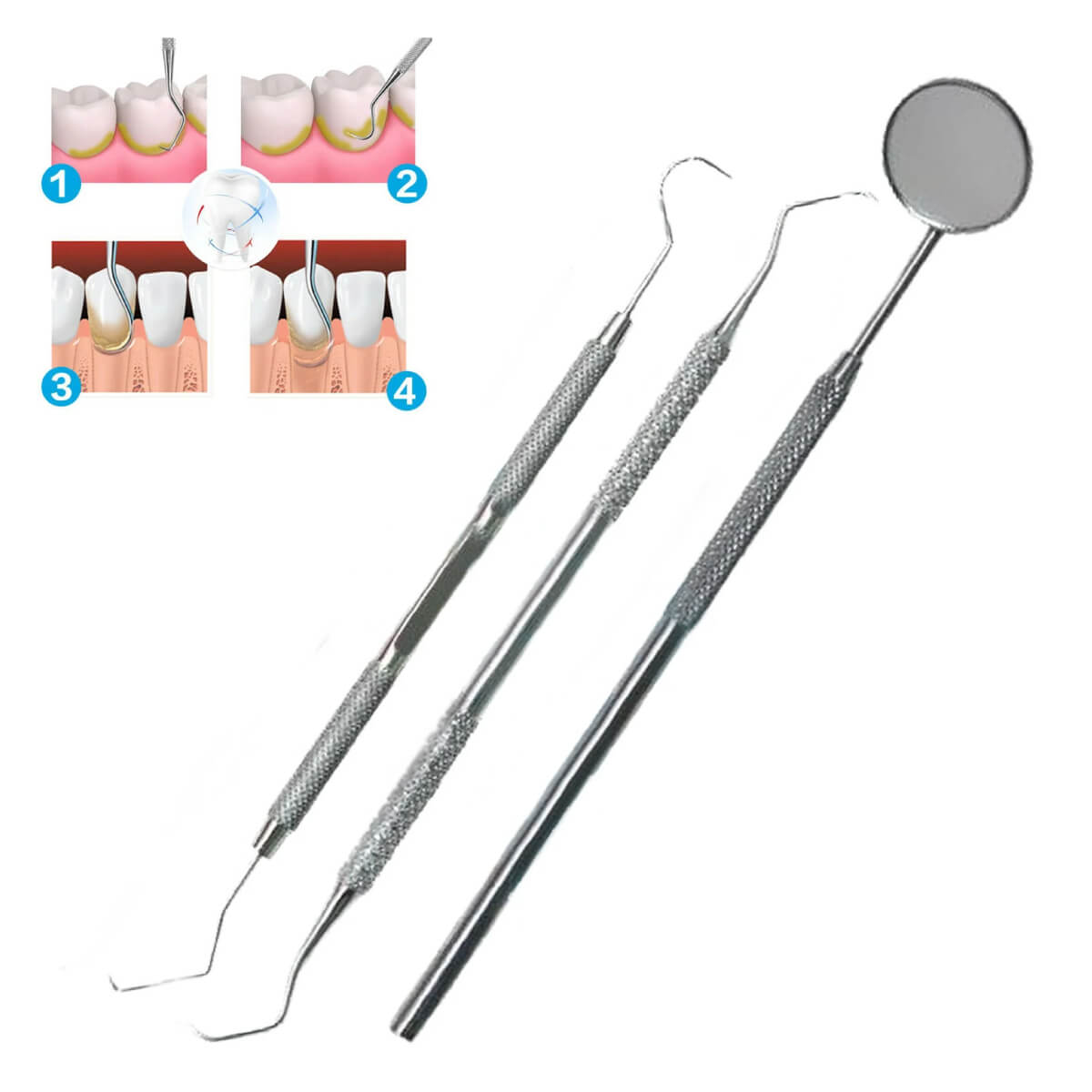 Trumaster Dental Kit Tooth