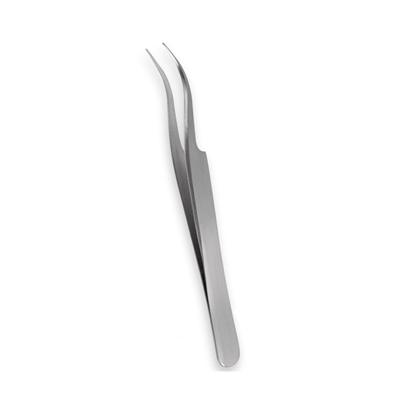 Tweezers Straight Curved