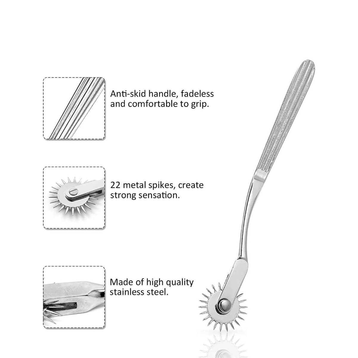 Wartenberg Neuro Pinwheel Stainless Steel Diagnostic Instrument