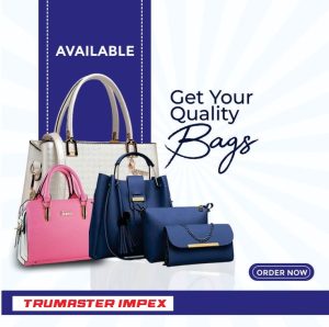 Manufacturers of Leather Bags